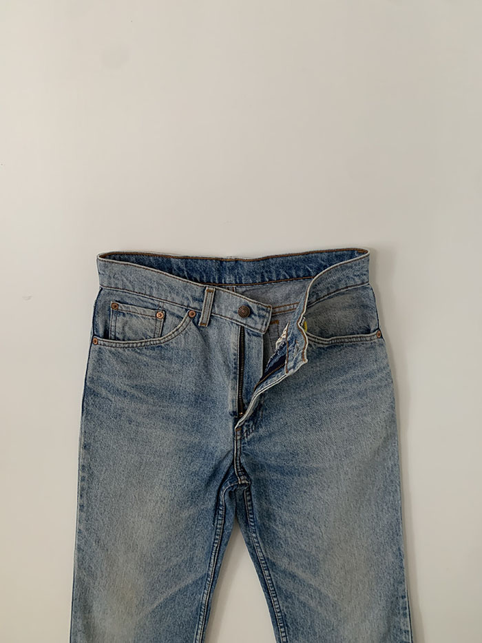 's Levi's 505-0217 - size 29 (classic regular fit)