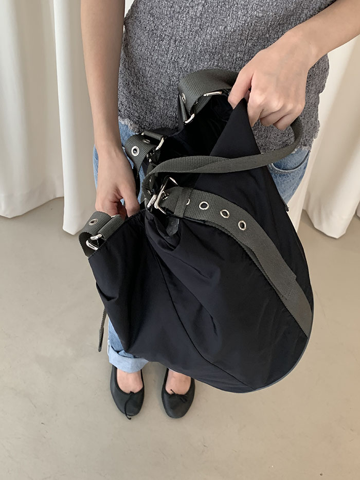 90's "PRADA Sport" Tote Bag (Rare Design)