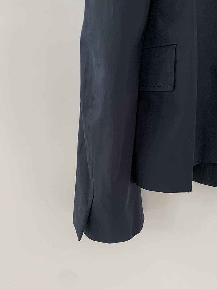 00's "JIL SANDER by RAF SIMONS" Crop Jacket 복제