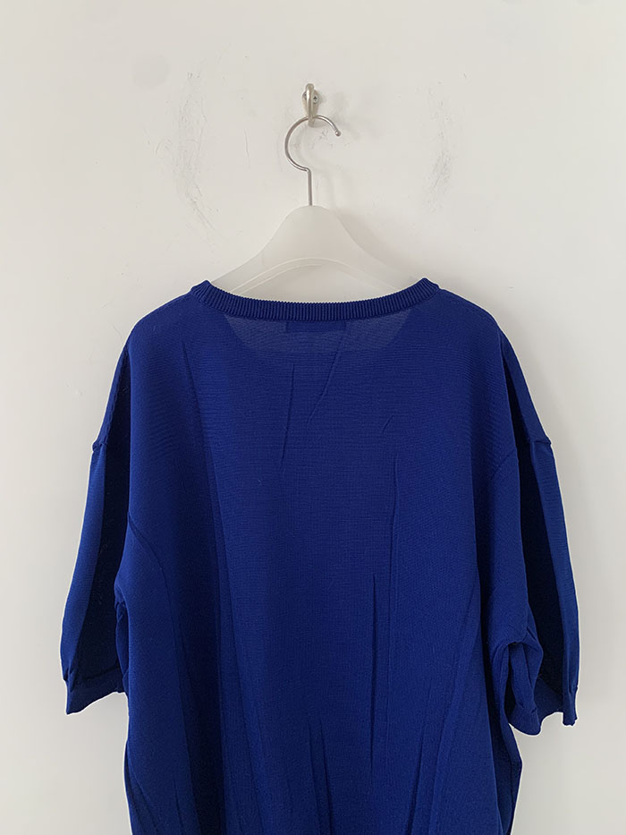70's "ISSEY MIYAKE" wool Knit 복제
