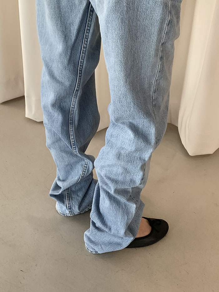 's Levi's 501 - 28 (classic straight fit) 복제
