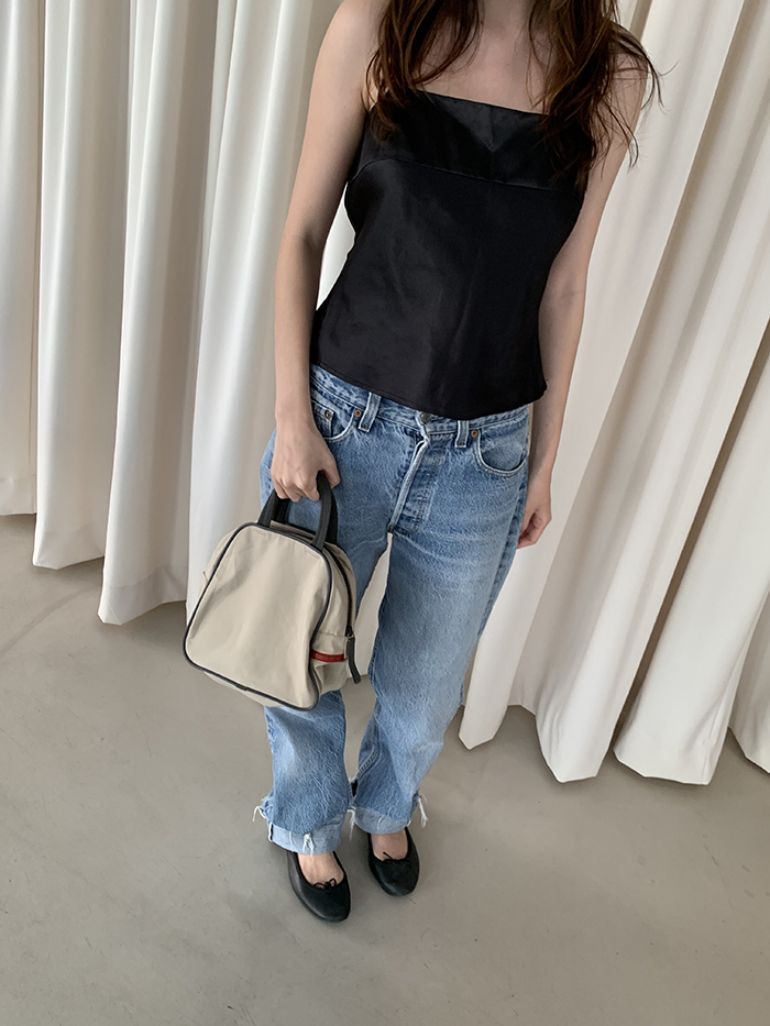 00's "PRADA Sport" mini Tote Bag 복제