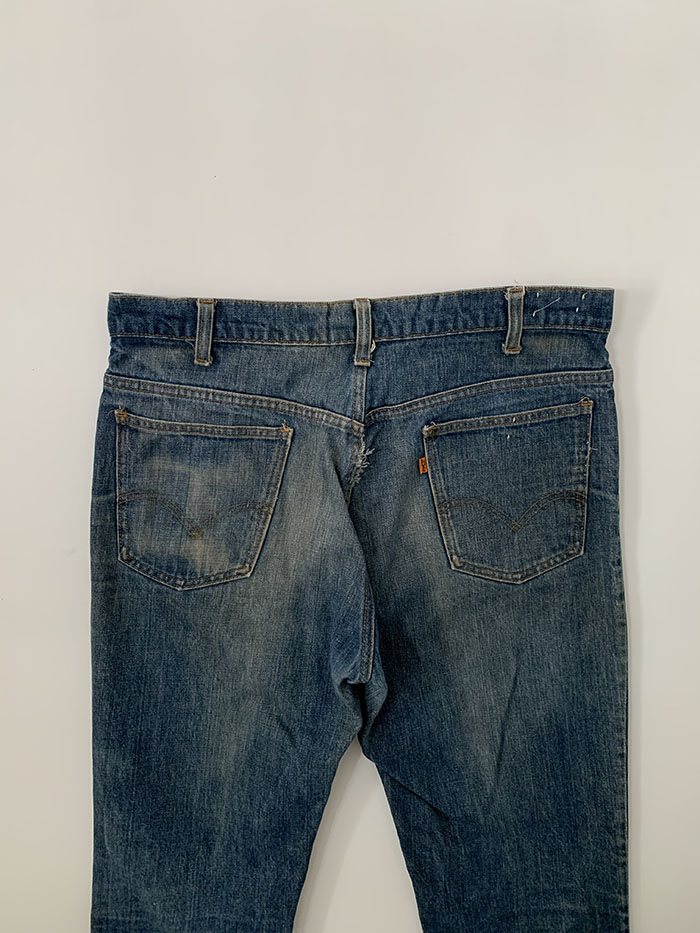 60-70's Levi's 646-0217 - size 37 (classic boot cut)