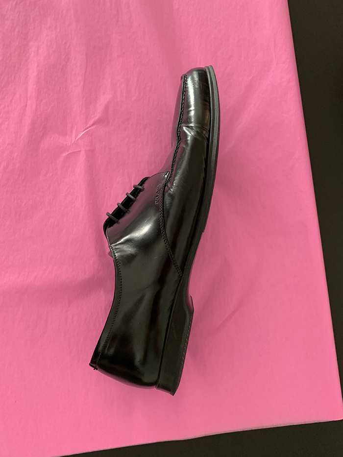 00's "PRADA" Derby Shoes 복제