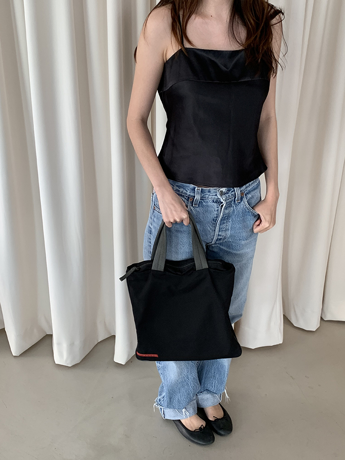 00's "PRADA Sport" mini Tote Bag 복제 복제