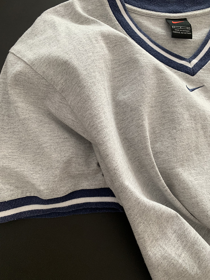 90's "old NIKE by Jordan" T-shirt 복제