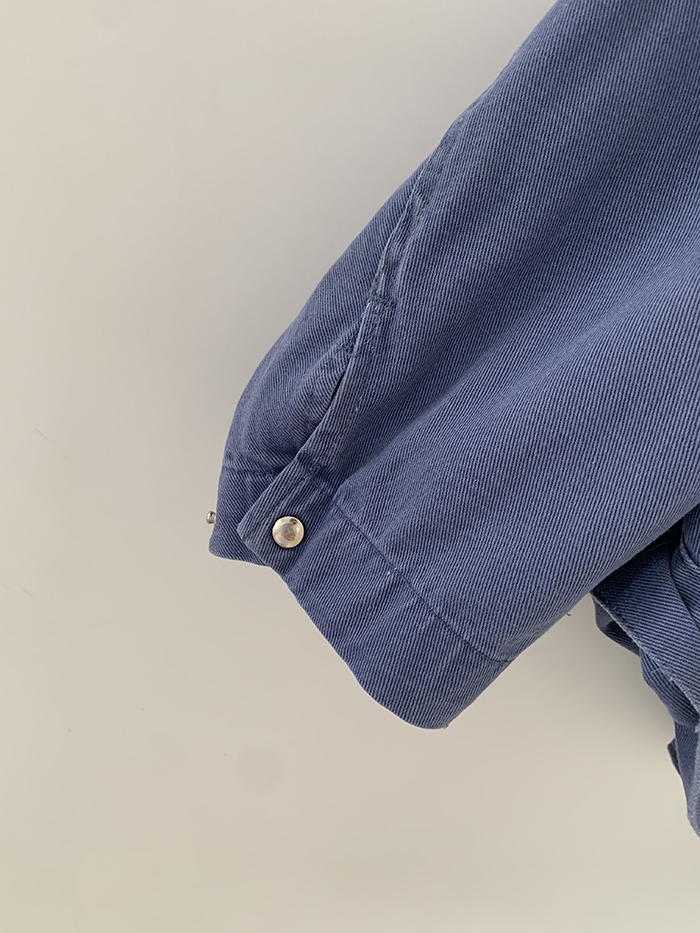 70's Vintage French Mechanic Work Jacket