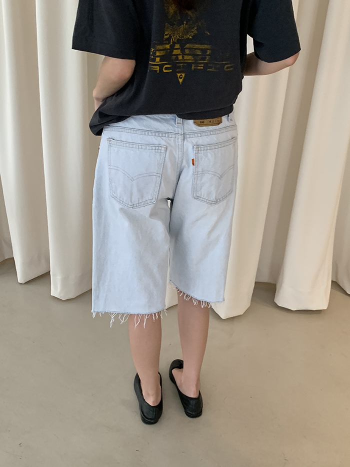 Levi's Short - size 30 (classic Loose fit) 복제