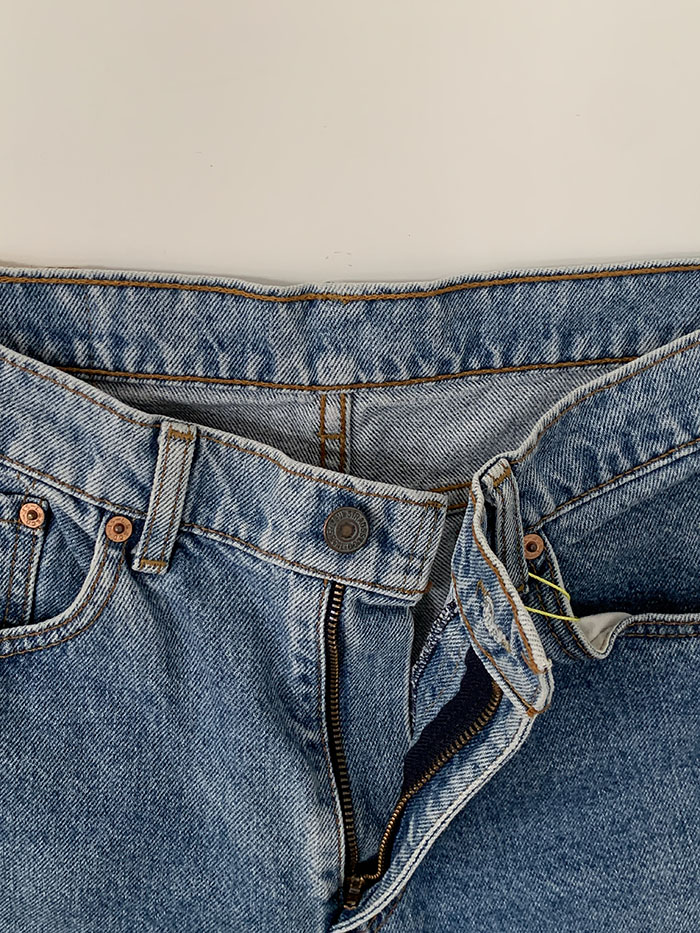 80's Levi's 20505 - 0217 - size 29 (classic regular fit) 복제