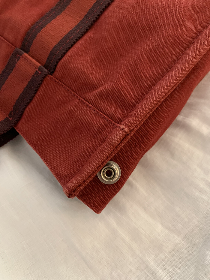 Vintage "Hermes" PM Fourre Tout Bag