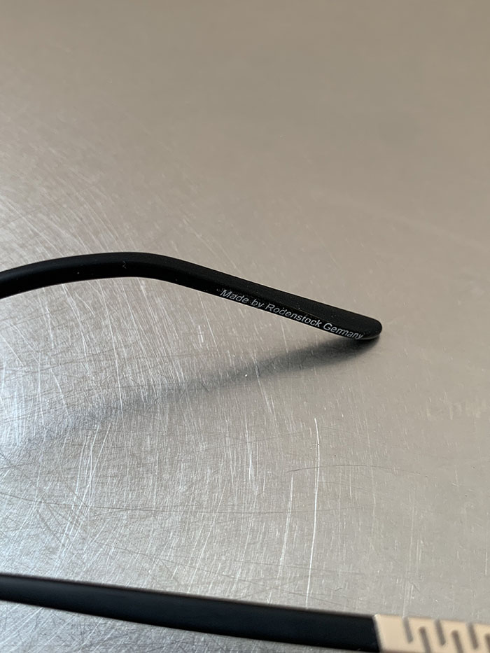 (Deadstock) 00’s "Porsche Design" Eyeglasses