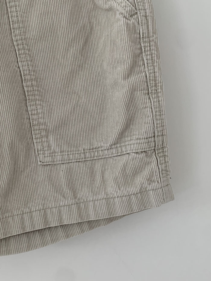 00's "Patagonia" Corduroy Short Pants