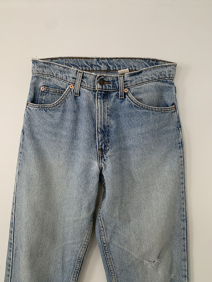 90's Levi's 550 - size 30 (classic relaxed fit) 복제