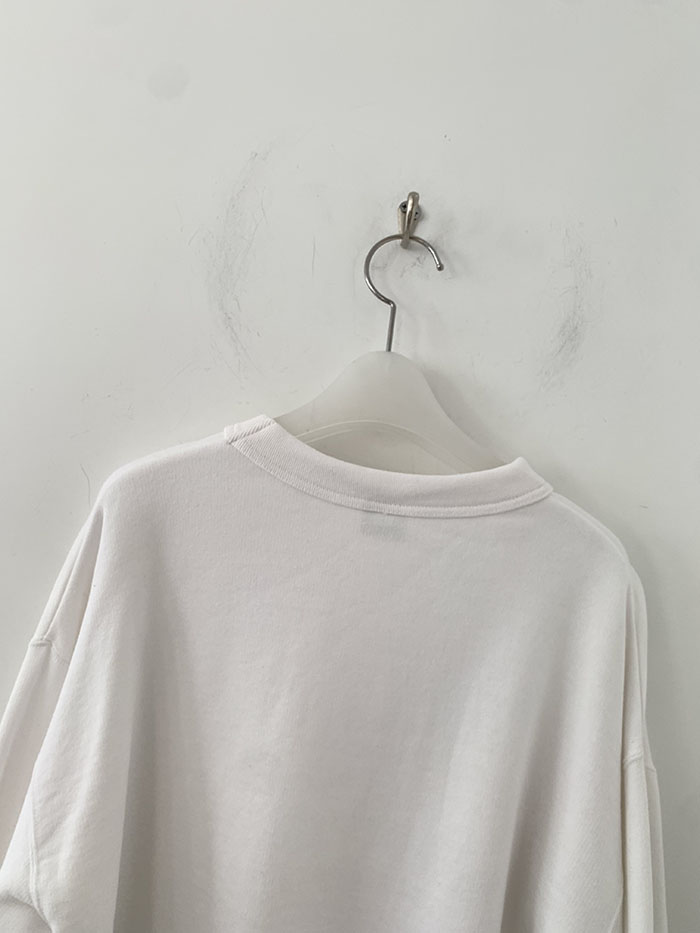 80's "Benetton" Sweatshirt 복제