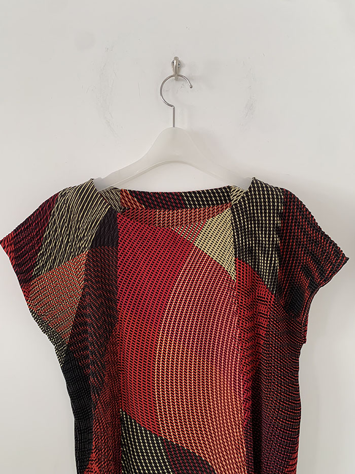 90's "im product by ISSEY MIYAKE" sleeveless Dress 복제