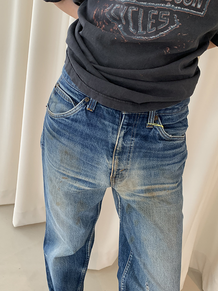 90's Levi's 266 - size 29-30 (classic boot cut)