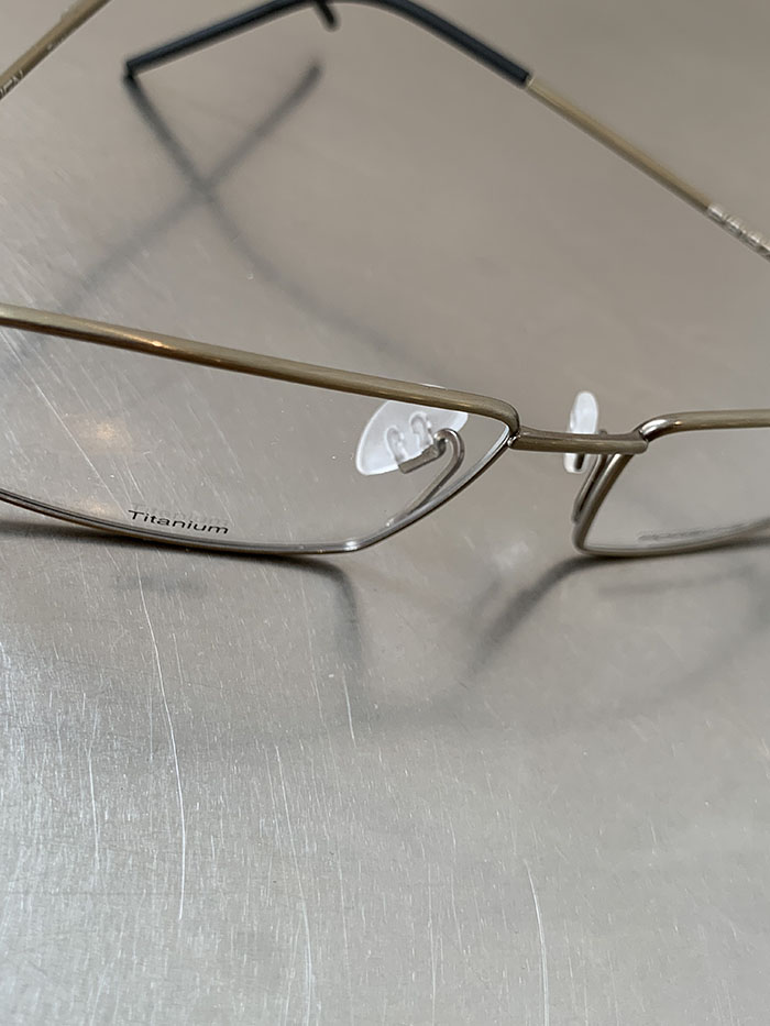 (Deadstock) 00’s "Porsche Design" Eyeglasses