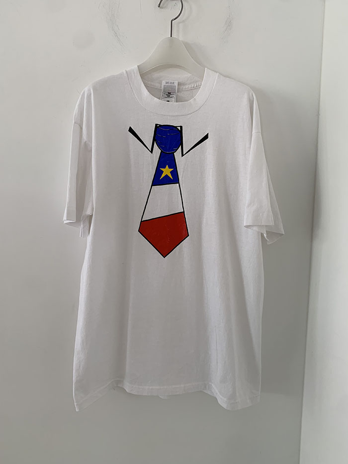 90's "812 Vintage" USA 50/50 T-shirt 복제