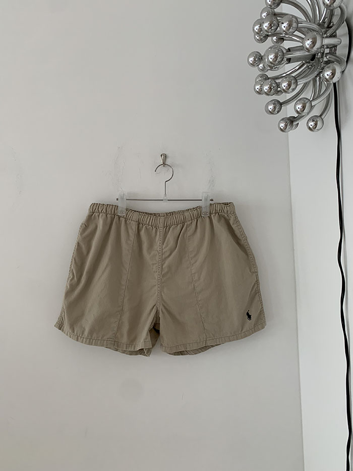 90's "Polo Sport RLX" buckle Shorts 복제