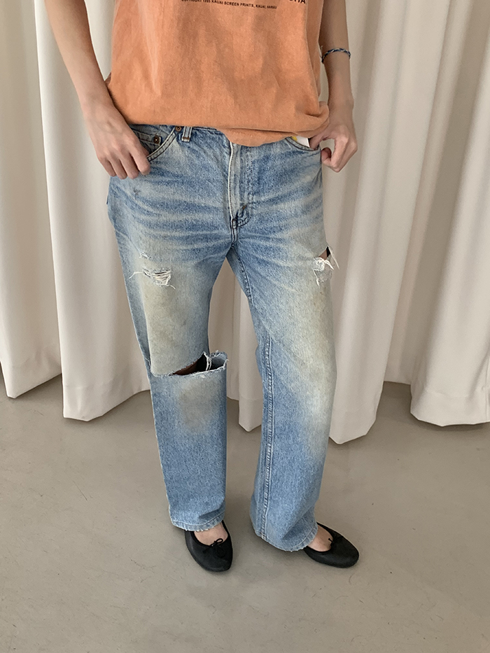 90's Levi's 505-0217 - size 30 (classic regular fit)