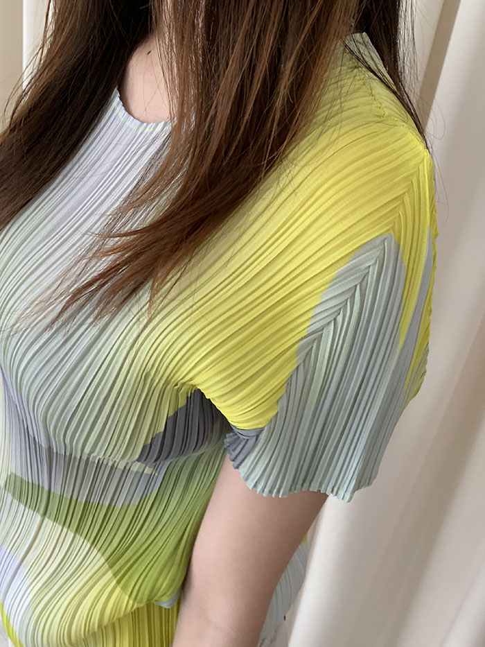 PLEATS PLEASE by ISSEY MIYAKE Top