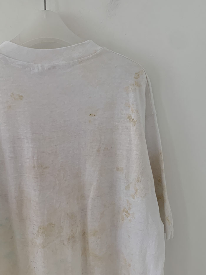 90's "RED EARTH Hawaii" USA T-shirt 복제 복제