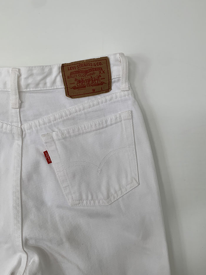 (Deadstock) Levi's 515- size 29 (classic regular fit) 복제