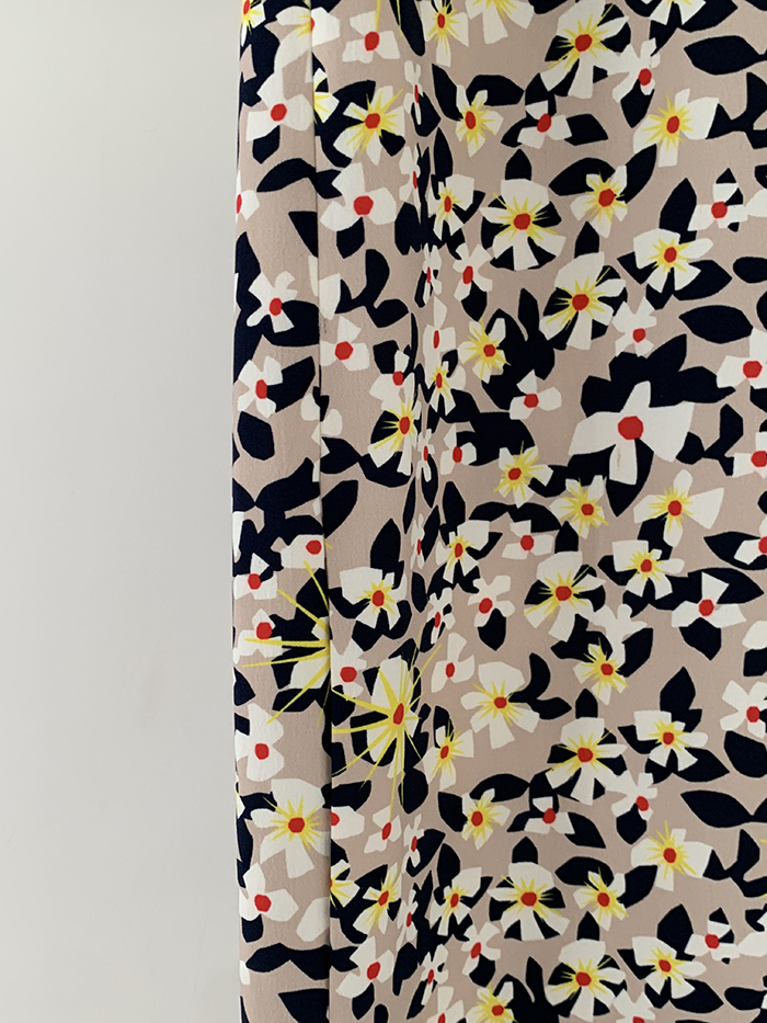 00's "JIL SANDER NAVY" Dress 복제