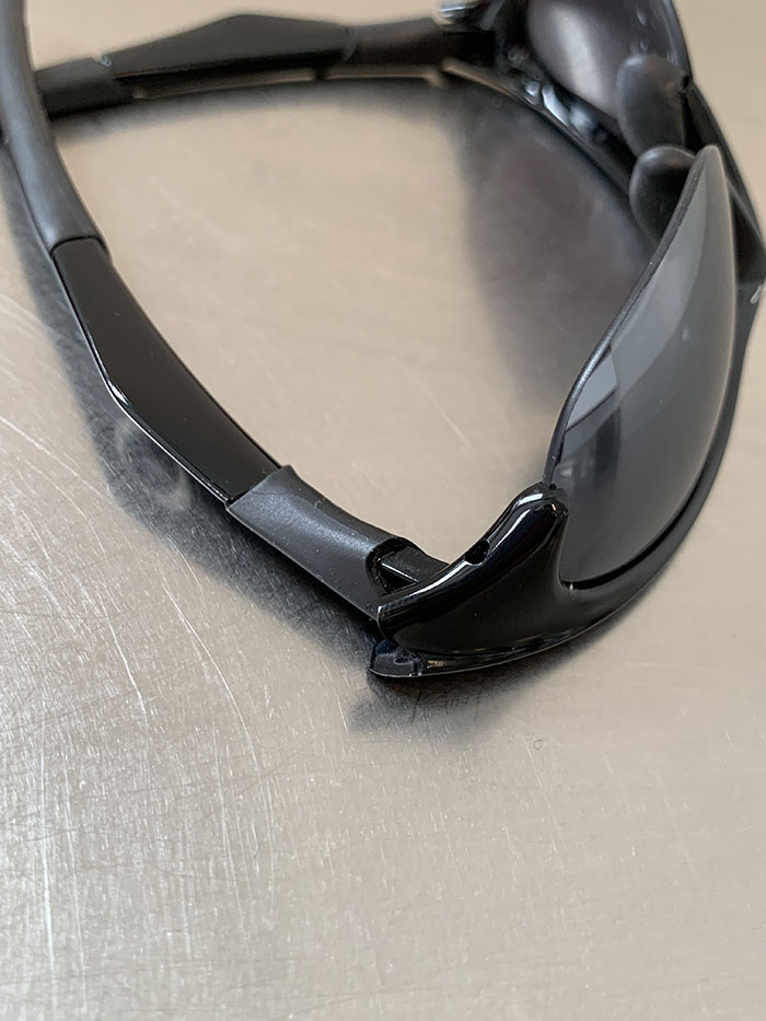 (Deadstock) 90’s "OAKLEY Half Jacket 2.0" Sunglasses