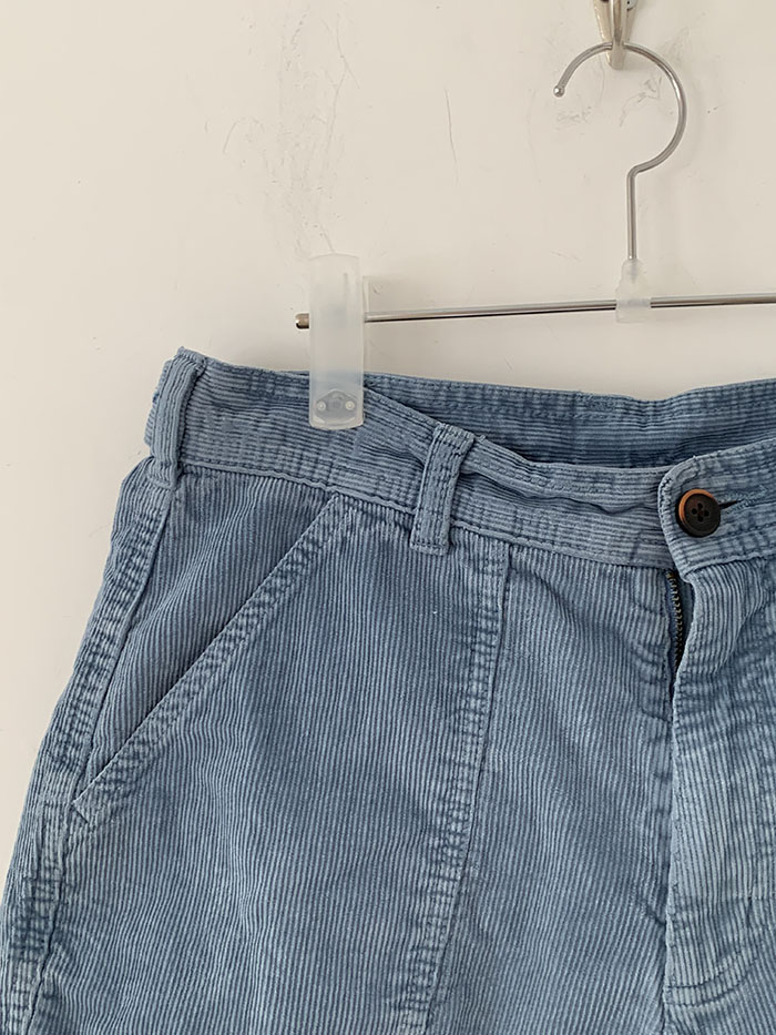 00's "Patagonia" Corduroy Short Pants