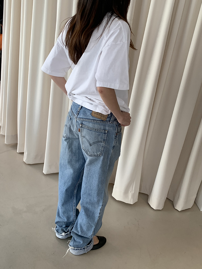 Levi's 618 - size 29 (classic loose fit)