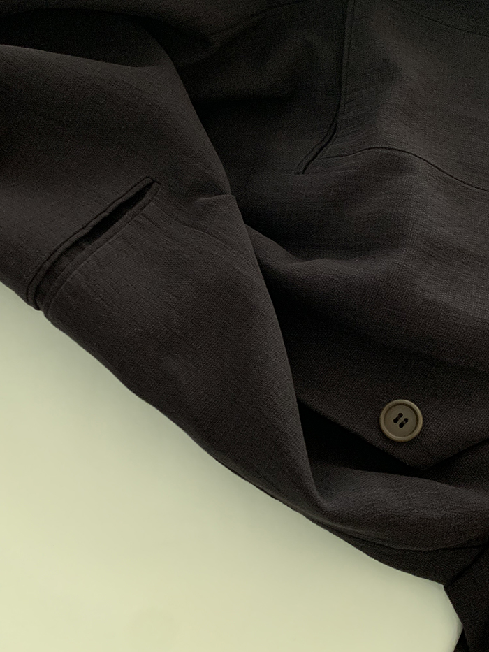 90's "Giorgio Armani" Three buttons wool Jacket 복제