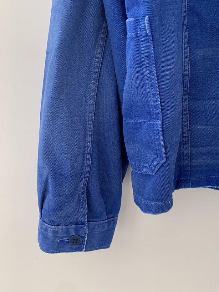 00's "Polo Ralph Lauren" cotton x linen Military Coat 복제