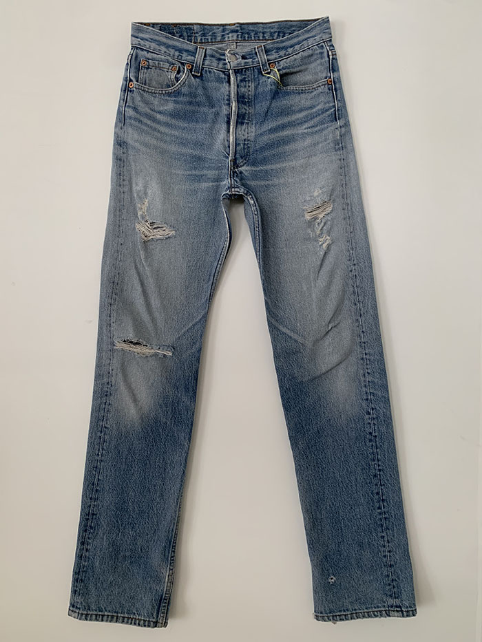 's Levi's 501 - 30 (classic straight fit)