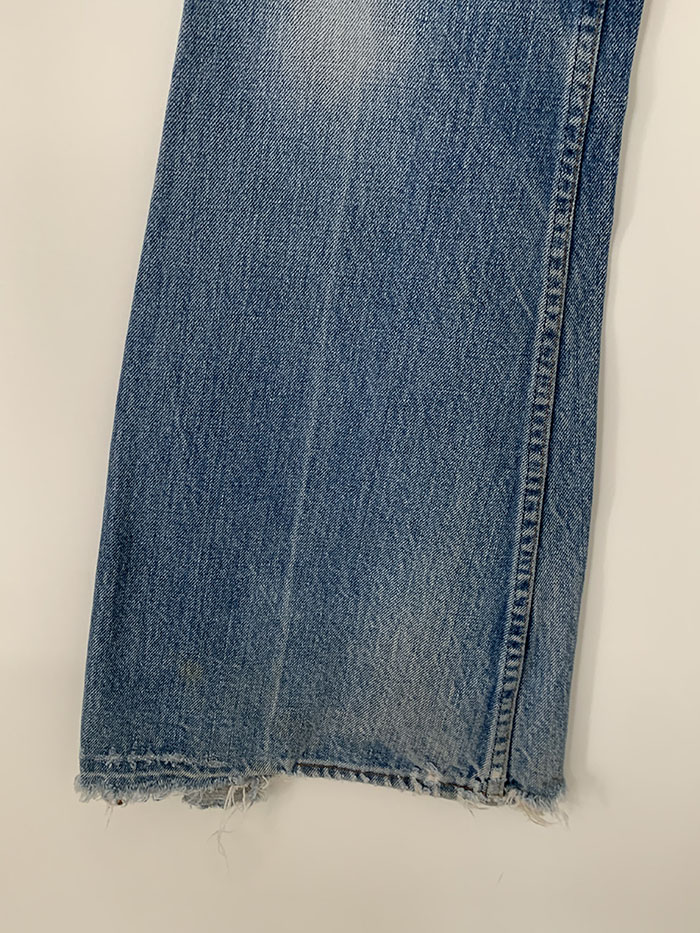 (rare piece) 80's Levi's 684-0217 - size 31 (classic boot cut)