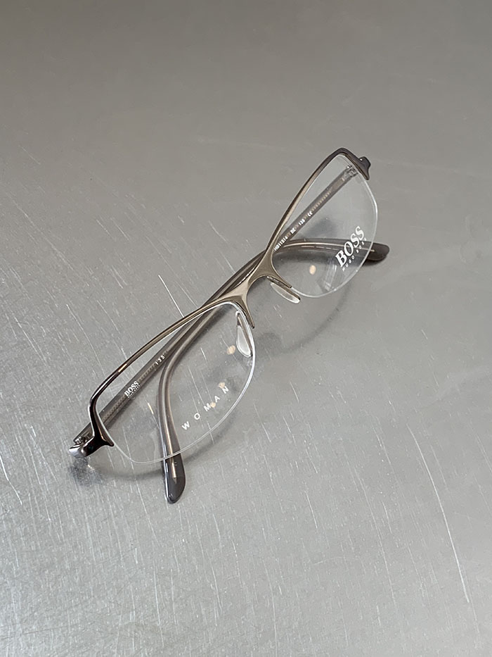 (Deadstock) 00’s "Boss Hugo Boss" Eyeglasses