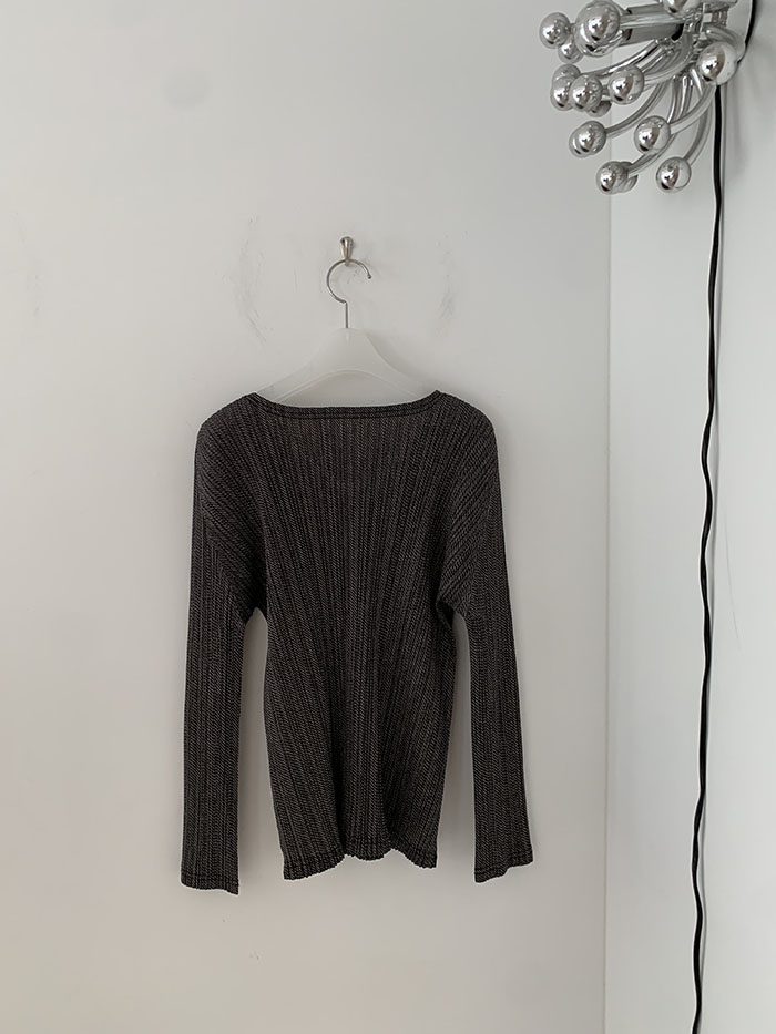 PLEATS PLEASE by ISSEY MIYAKE Top