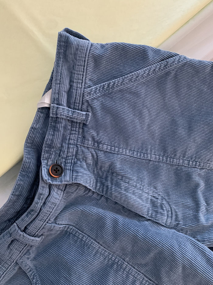 00's "Patagonia" Corduroy Short Pants