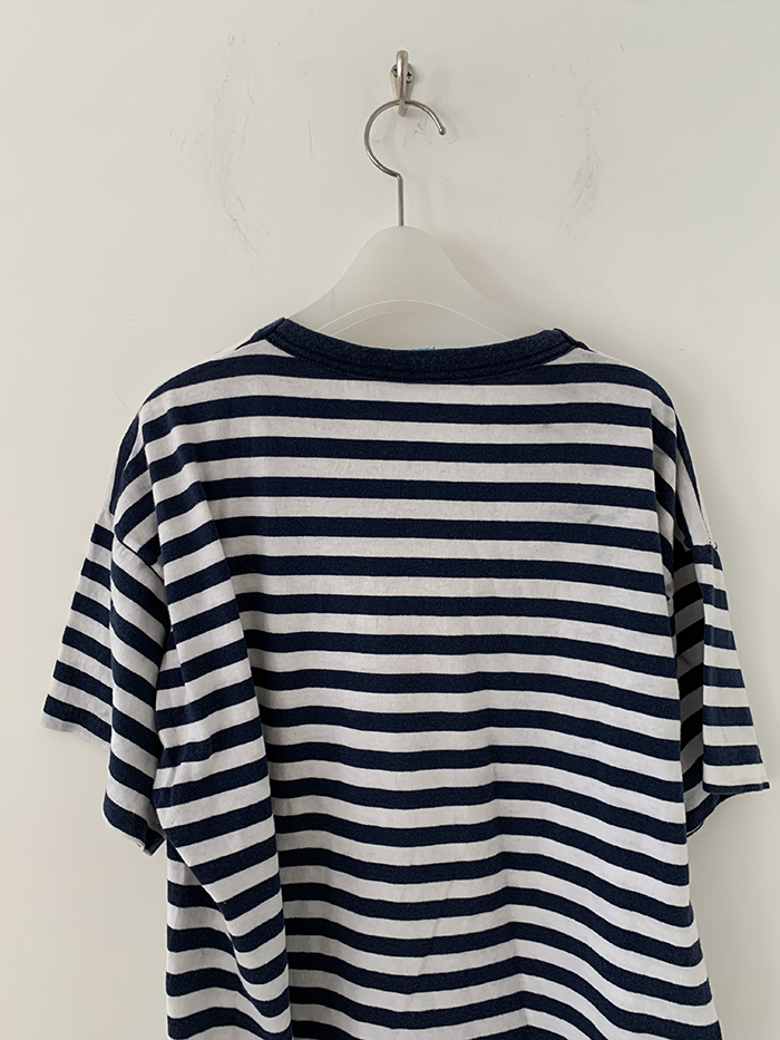 90's "Los Angeles" USA cotton T-shirt 복제 복제