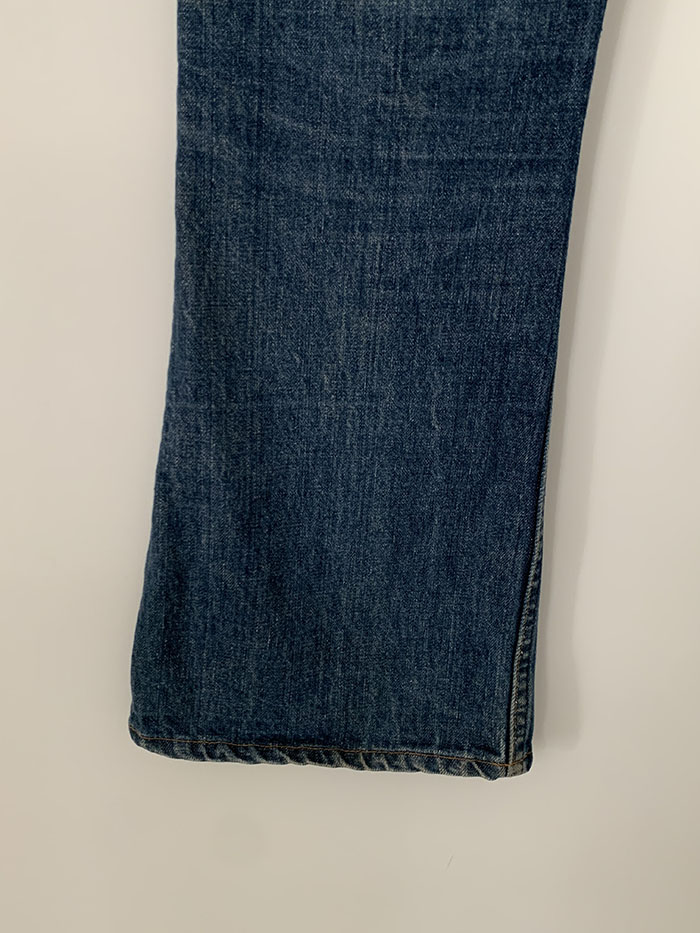 60-70's Levi's 646-0217 - size 37 (classic boot cut)