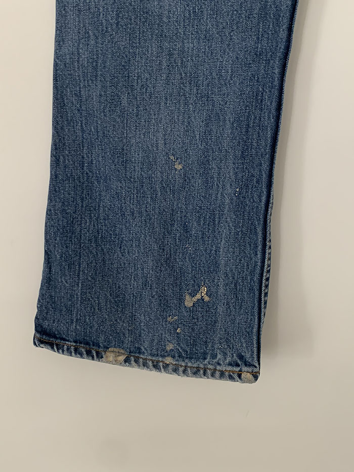 80's Levi's 646-0217 - size 34 (classic boot cut)