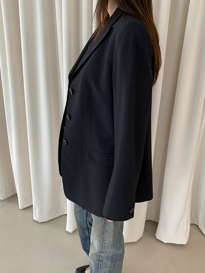 90's "Giorgio Armani" 3-button Jacket