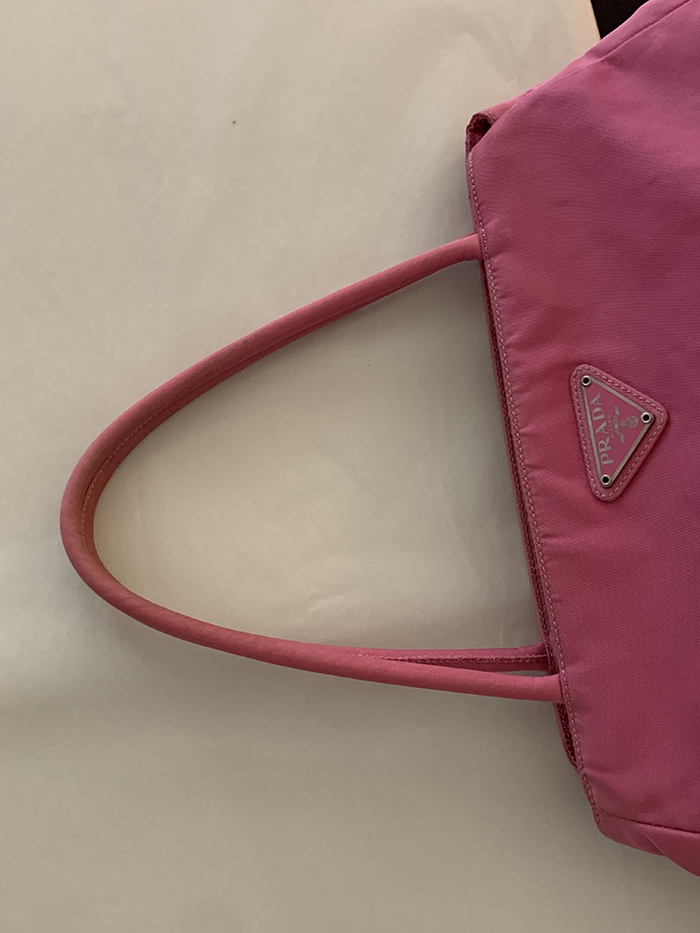 90's "PRADA" nylon Tote Bag 복제