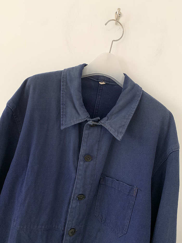 70's Vintage French Work Jacket 복제