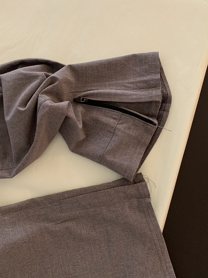 90-00's "Devereux" Straight Pants 복제 복제