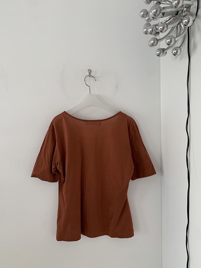 90's "Chloe" Top 복제