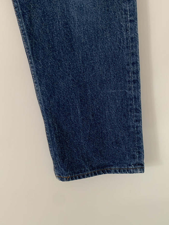 90's Levi's 501 - size 28 (classic straight fit) 복제