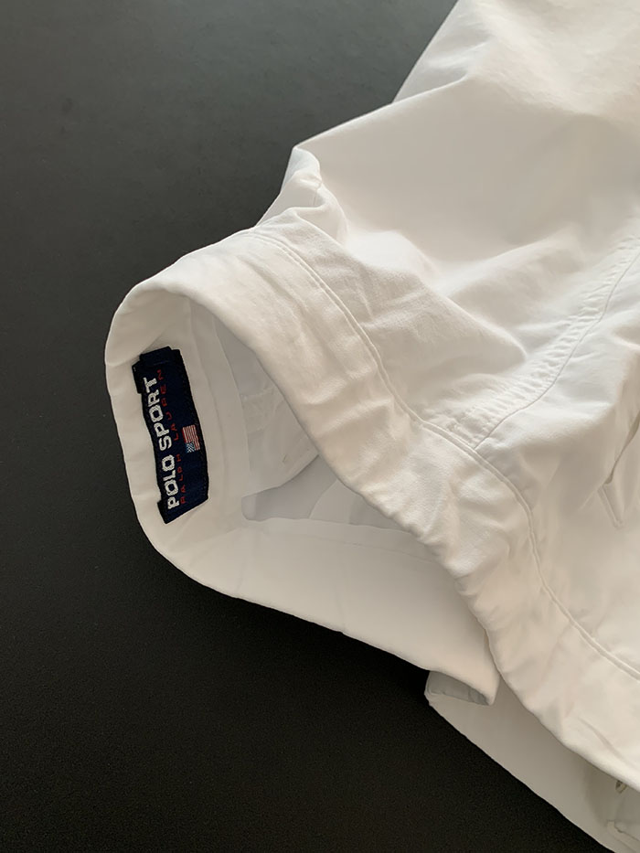 90's "Polo Sport RLX" buckle Shorts 복제