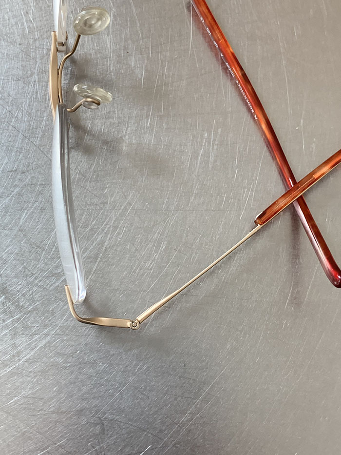 (Deadstock) 00’s "RODENSTOCK" Eyeglasses