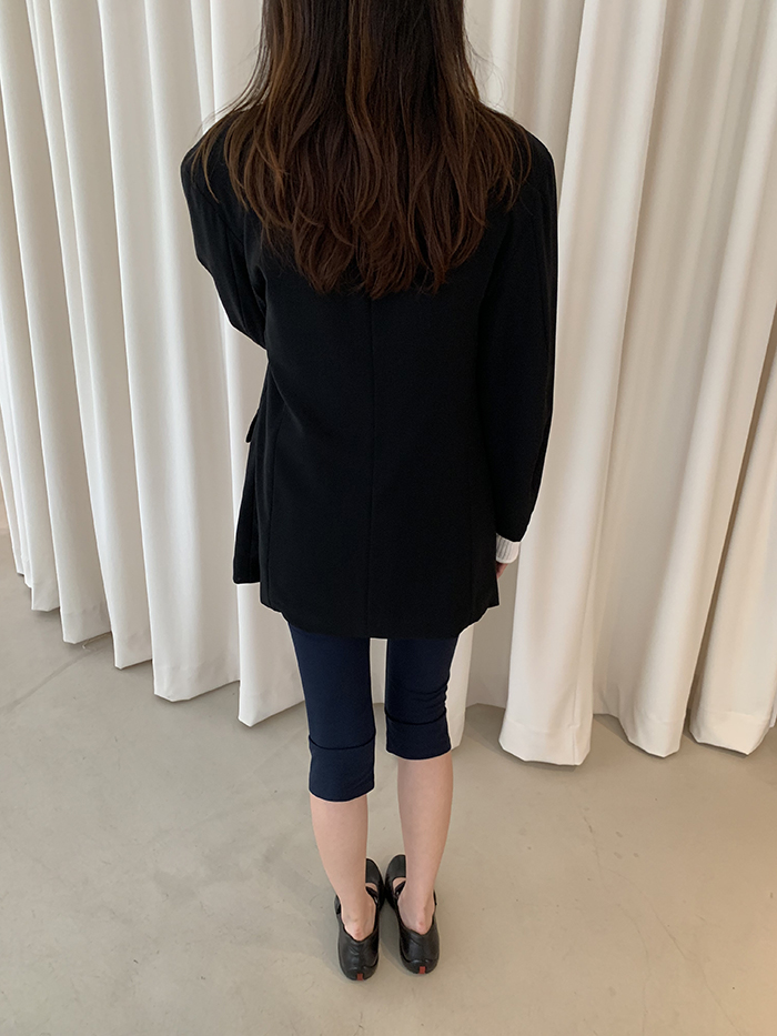 90's "Y's for Living by Yohji Yamamoto" hemp Jacket 복제